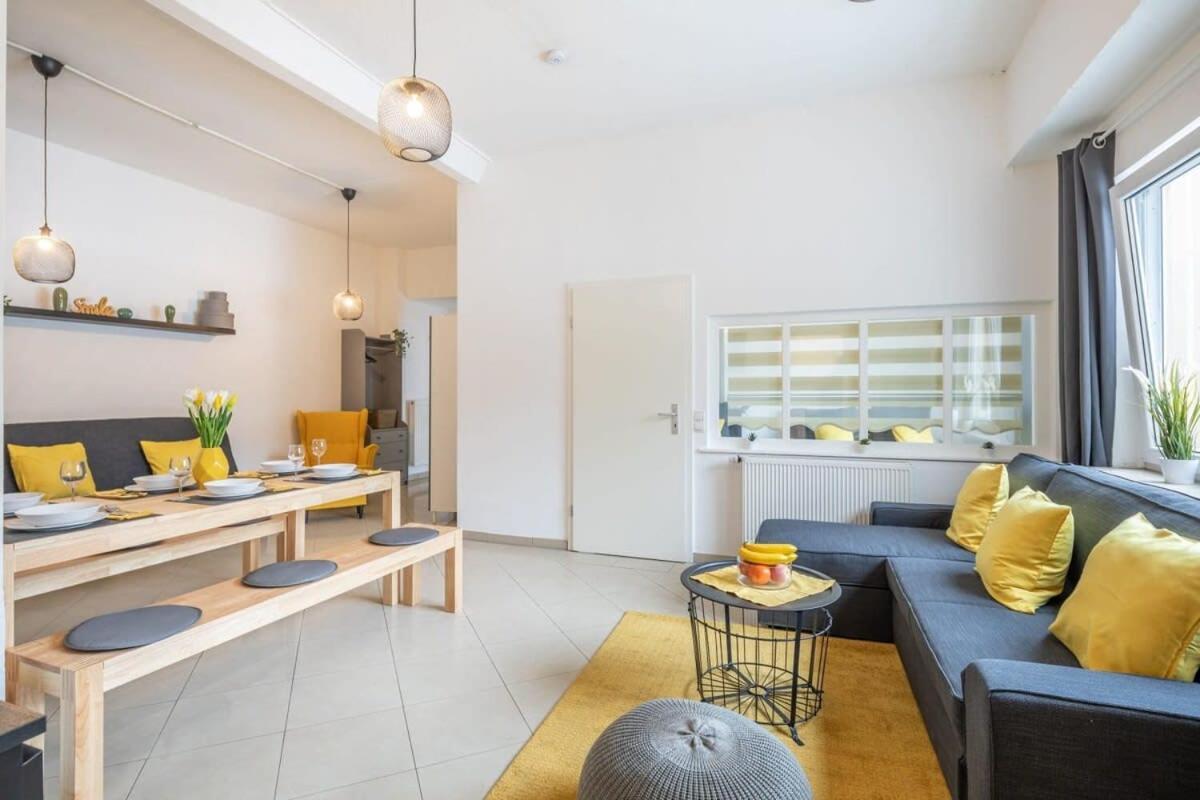 Cosy 2 Room Apartment In Hamburg Hammerbrook エクステリア 写真