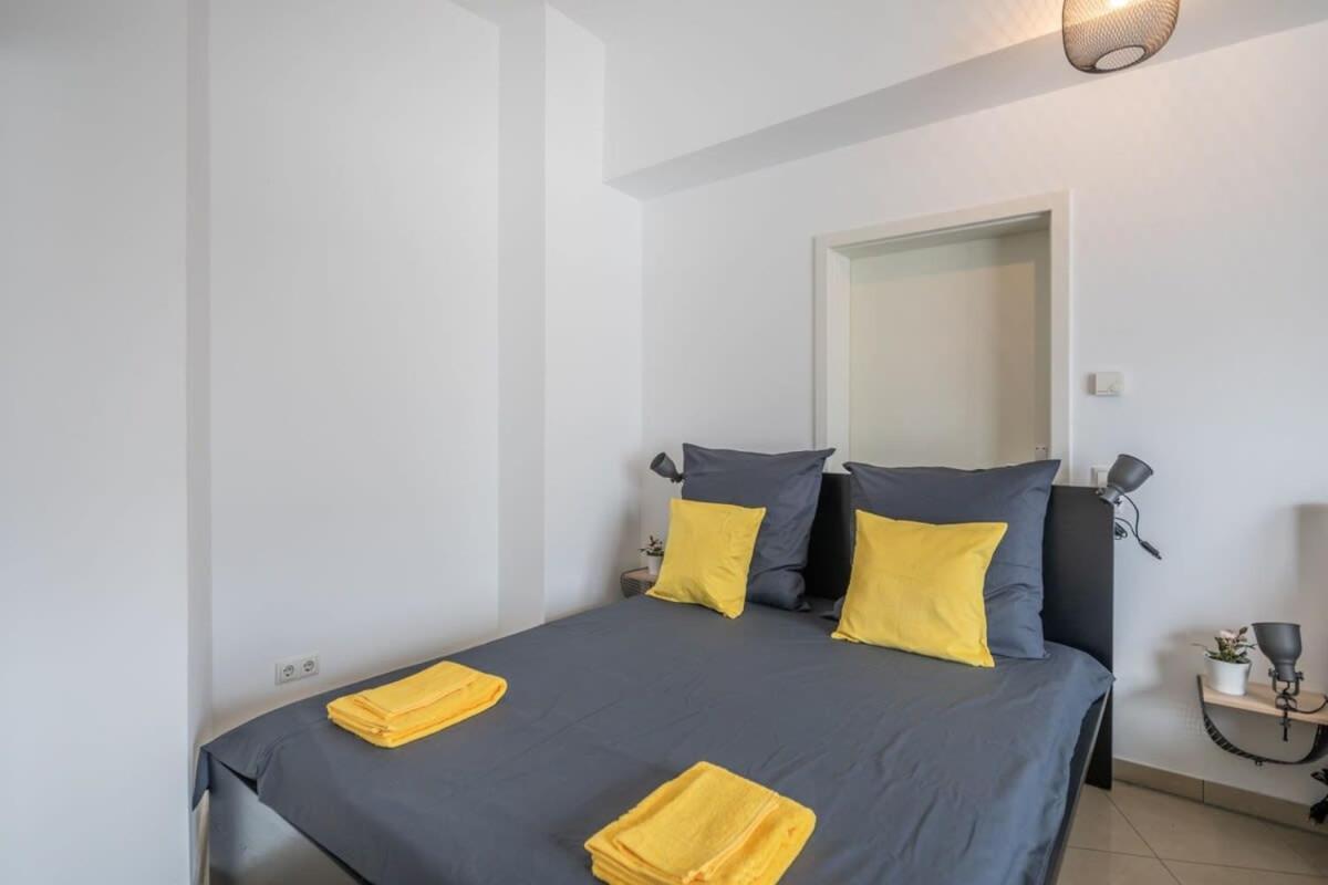 Cosy 2 Room Apartment In Hamburg Hammerbrook エクステリア 写真