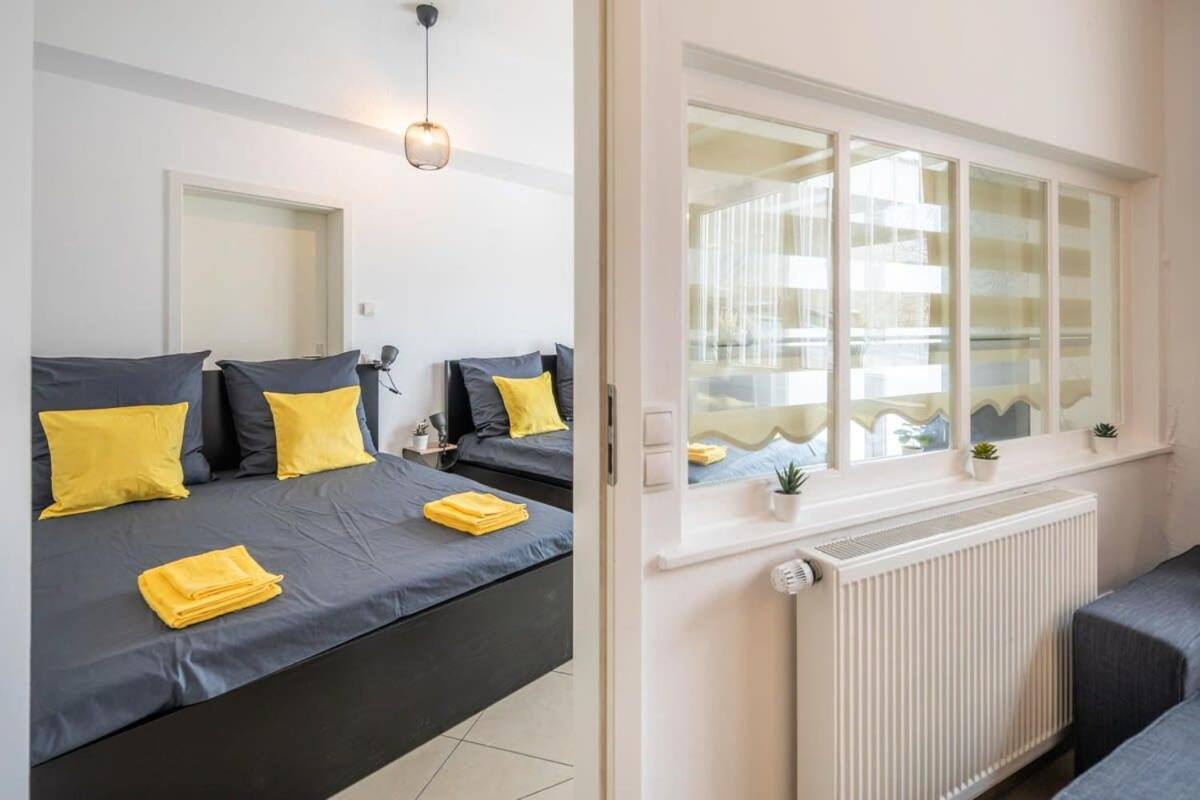 Cosy 2 Room Apartment In Hamburg Hammerbrook エクステリア 写真