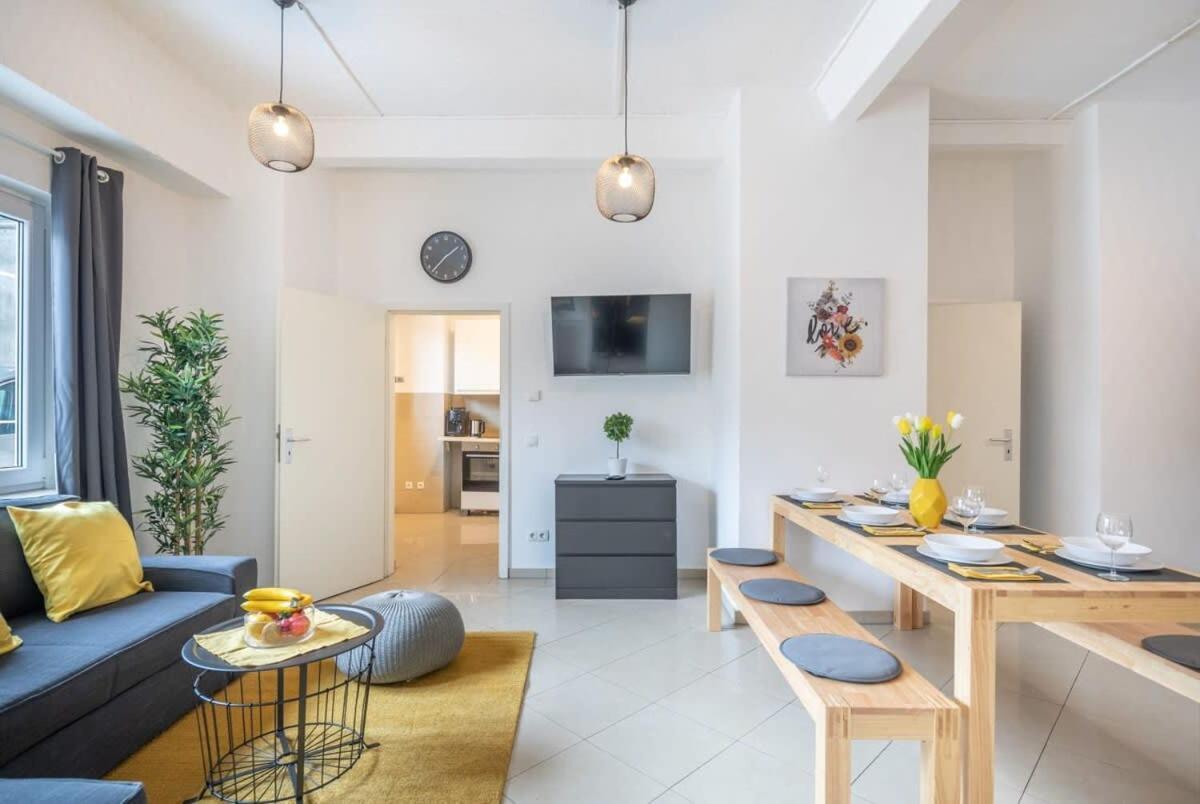 Cosy 2 Room Apartment In Hamburg Hammerbrook エクステリア 写真
