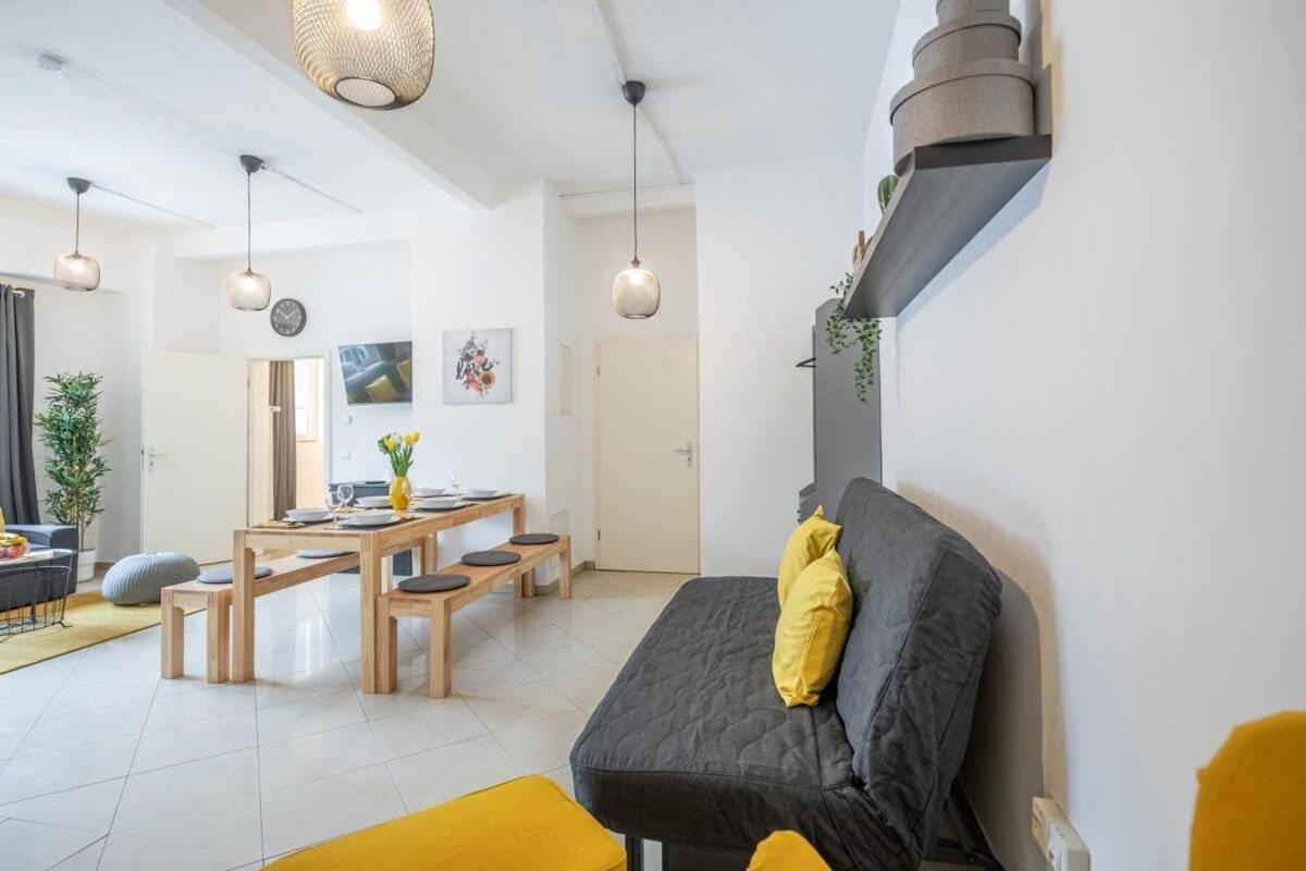 Cosy 2 Room Apartment In Hamburg Hammerbrook エクステリア 写真