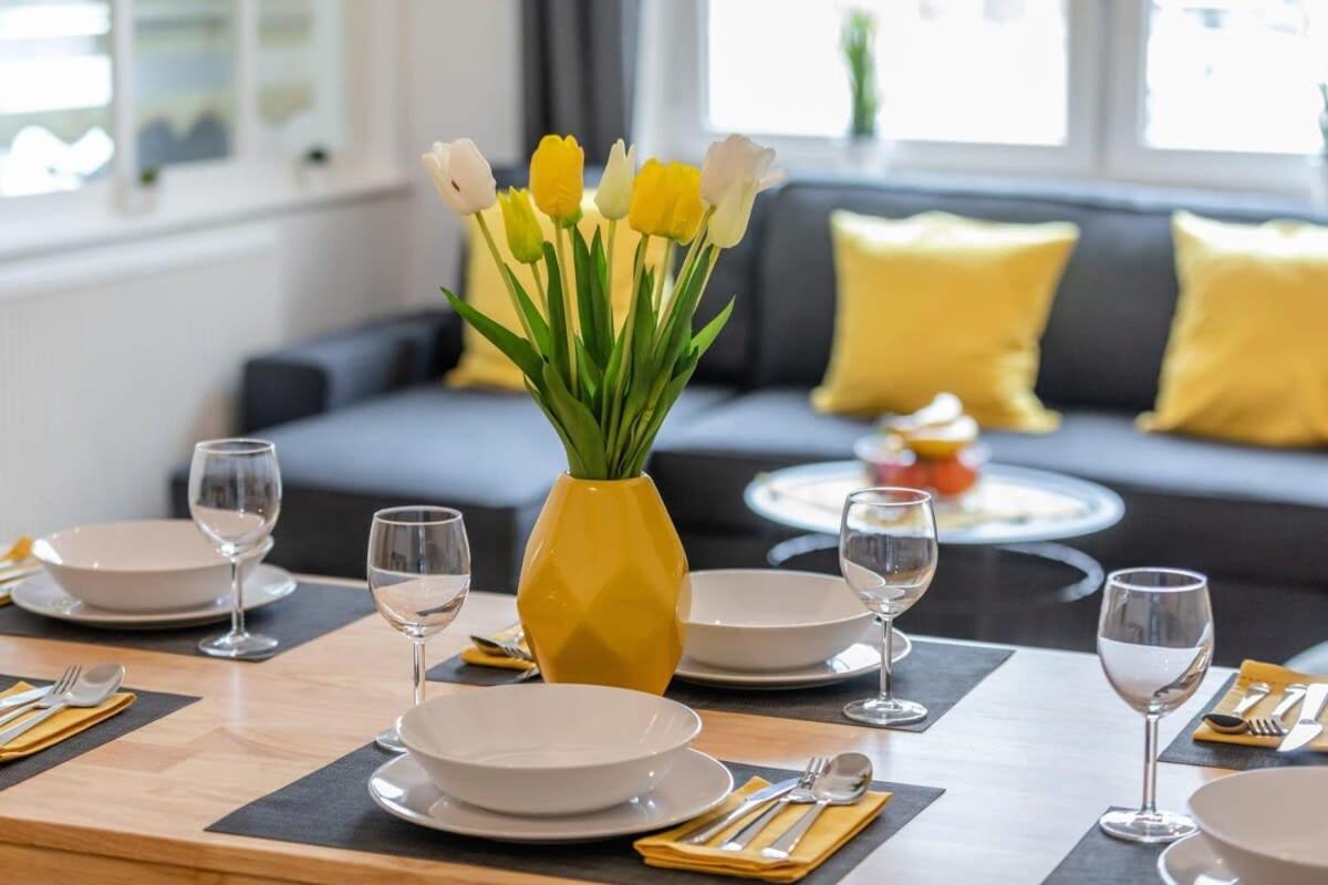 Cosy 2 Room Apartment In Hamburg Hammerbrook エクステリア 写真