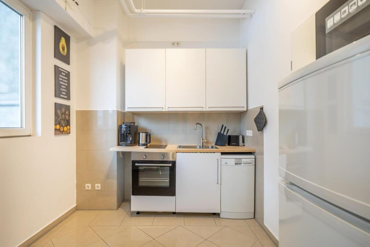 Cosy 2 Room Apartment In Hamburg Hammerbrook エクステリア 写真