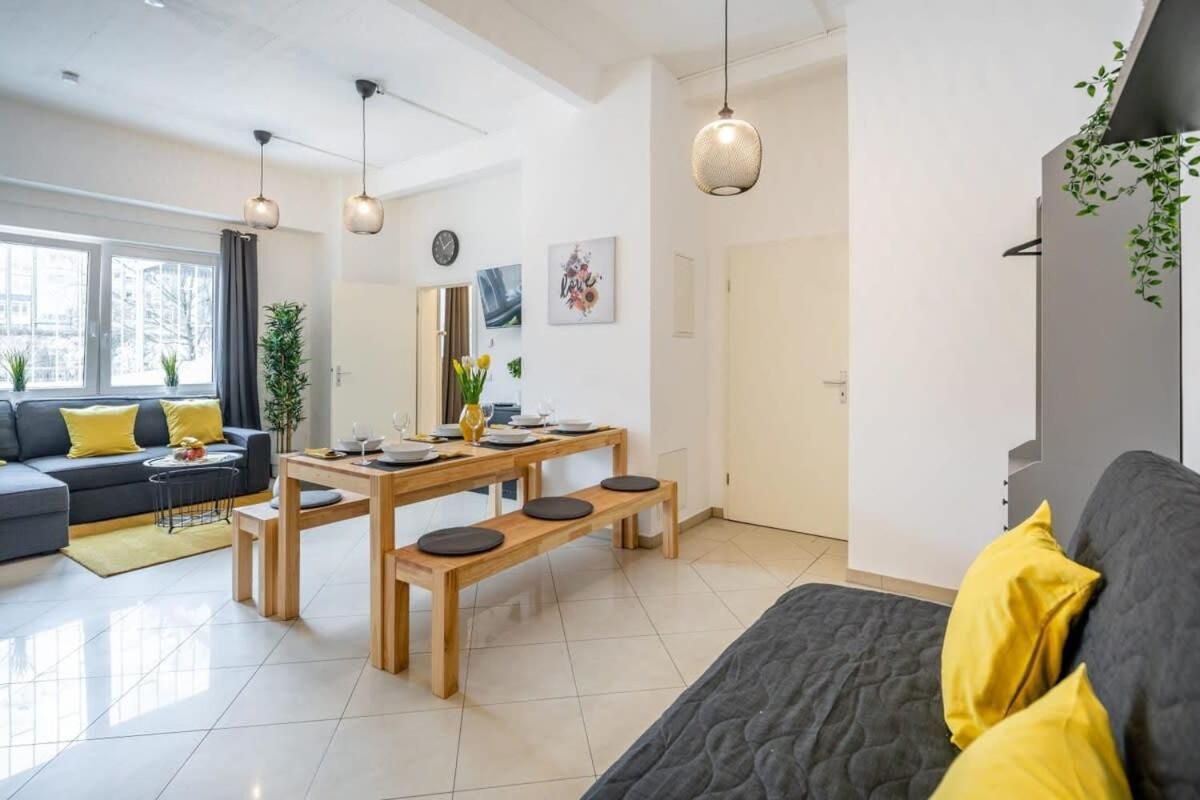 Cosy 2 Room Apartment In Hamburg Hammerbrook エクステリア 写真
