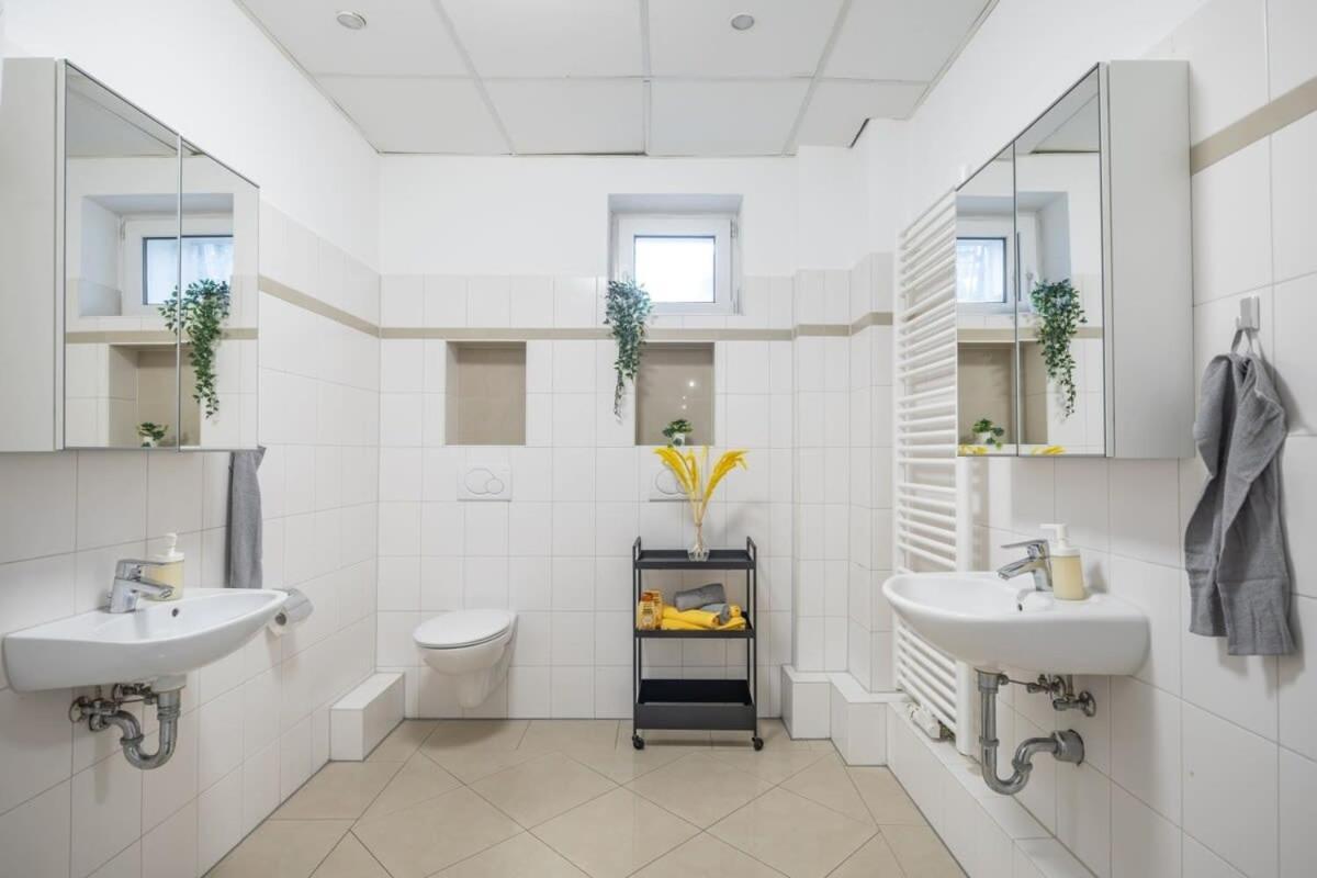 Cosy 2 Room Apartment In Hamburg Hammerbrook エクステリア 写真