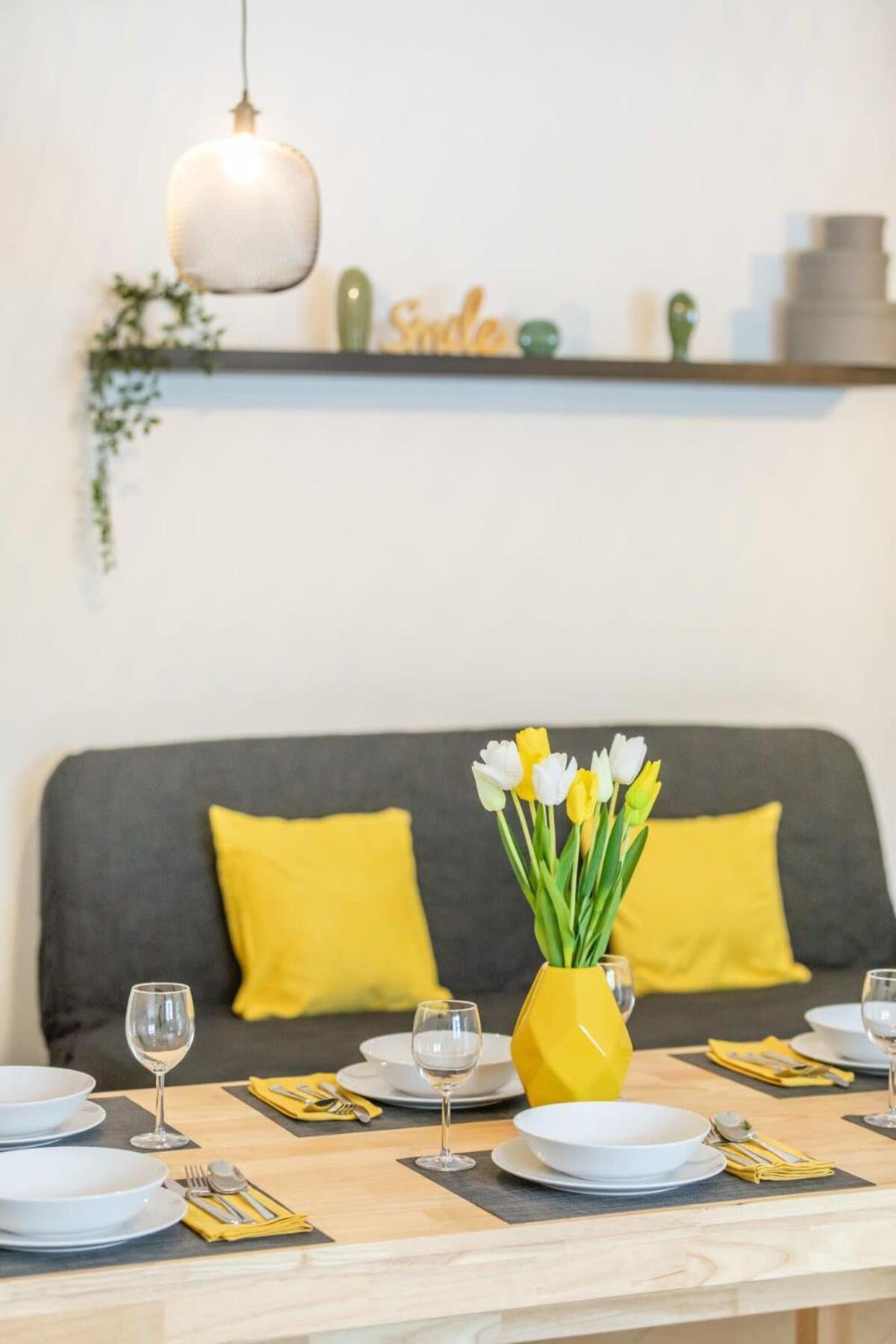 Cosy 2 Room Apartment In Hamburg Hammerbrook エクステリア 写真
