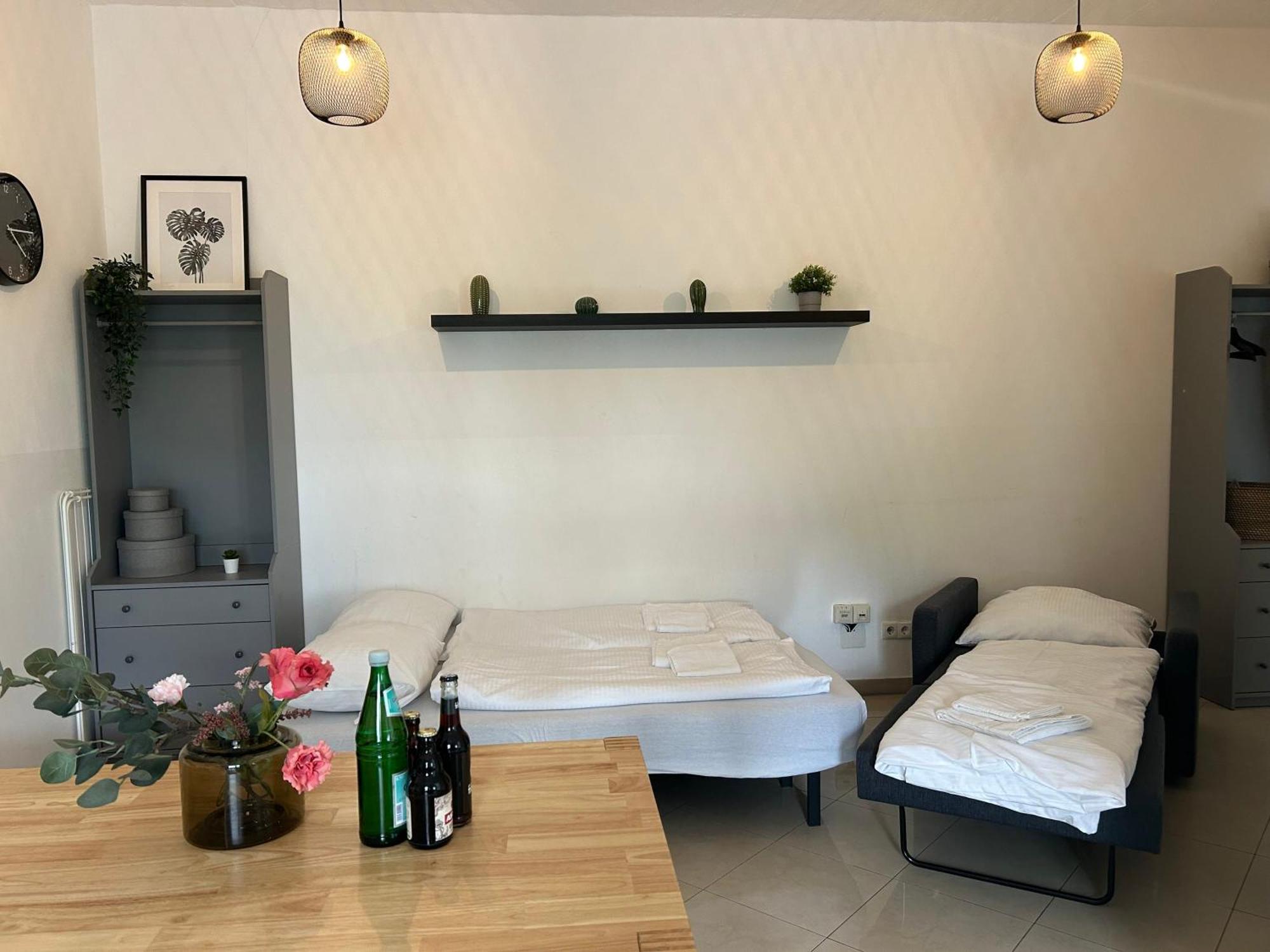 Cosy 2 Room Apartment In Hamburg Hammerbrook エクステリア 写真
